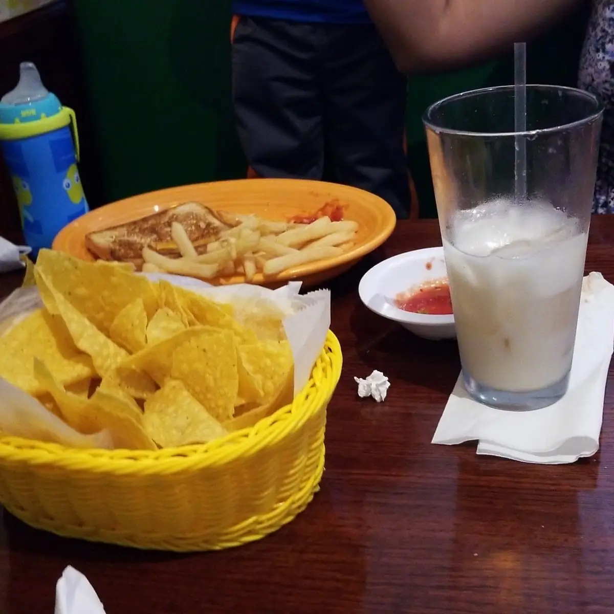 Cheese Dip