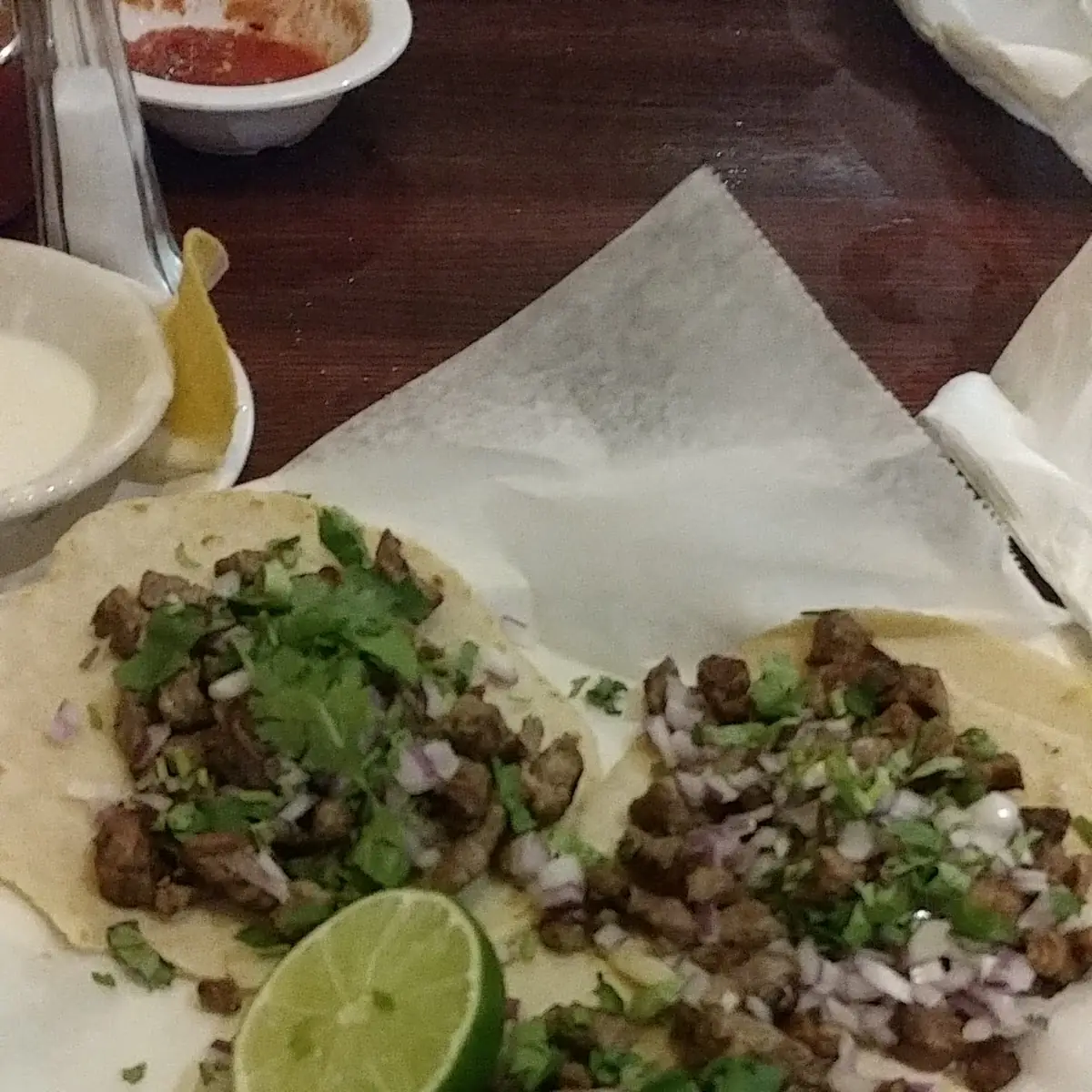 Street Tacos