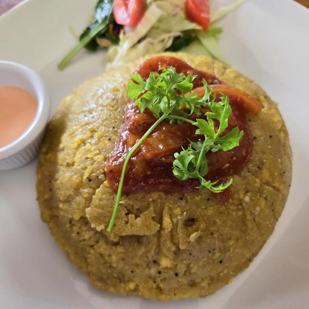 Mofongo Relleno De Langosta