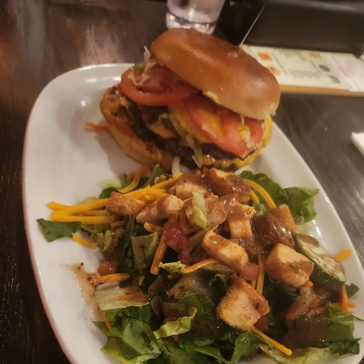 Monster Burger