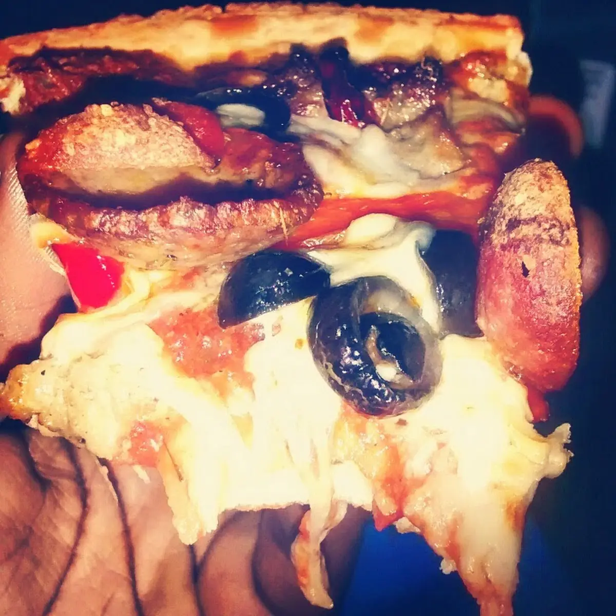 Supreme Pizza
