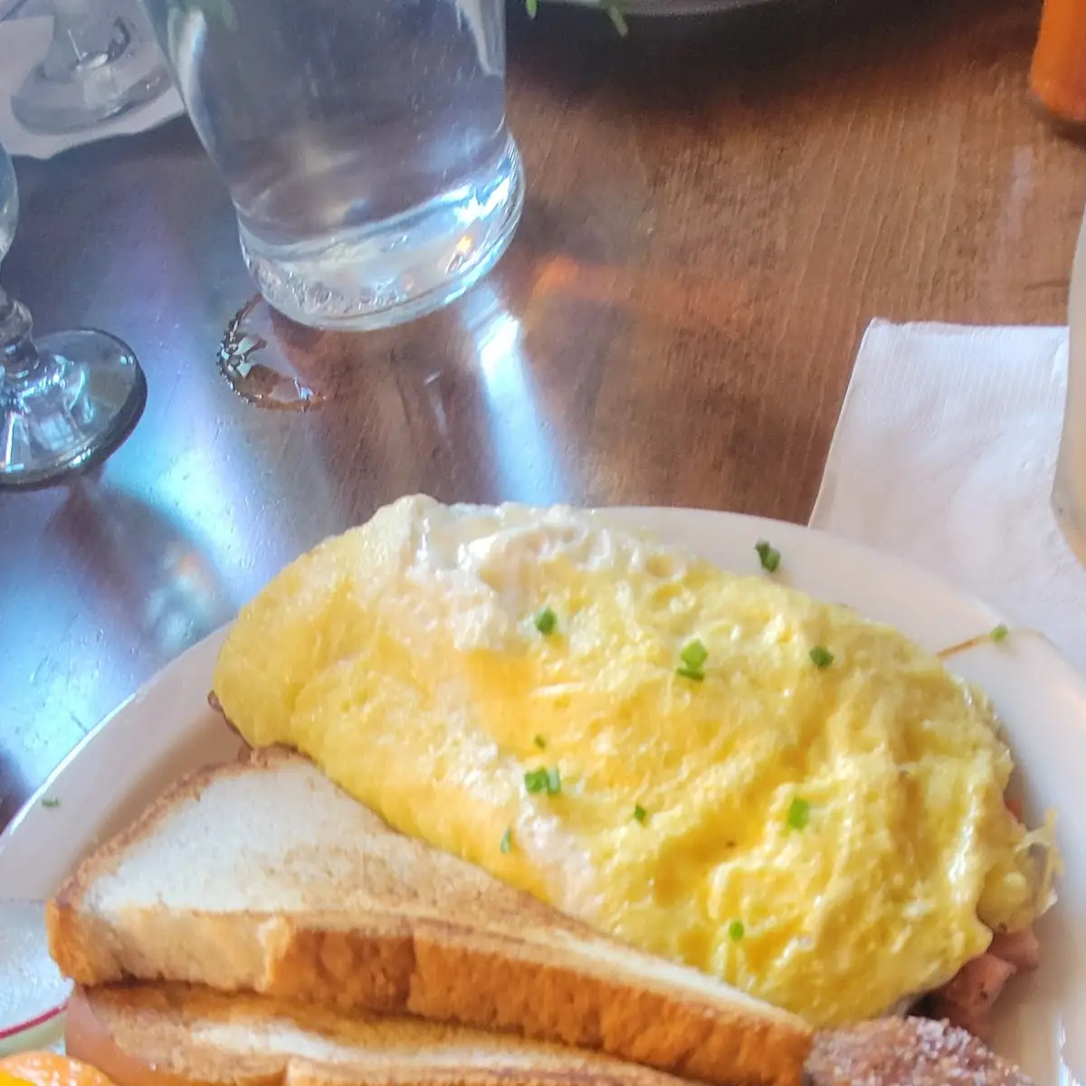 Denver Omelette