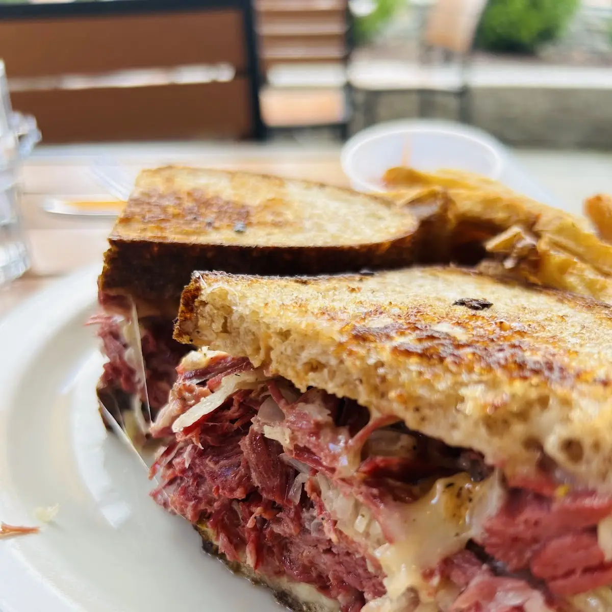 Reuben Sandwich
