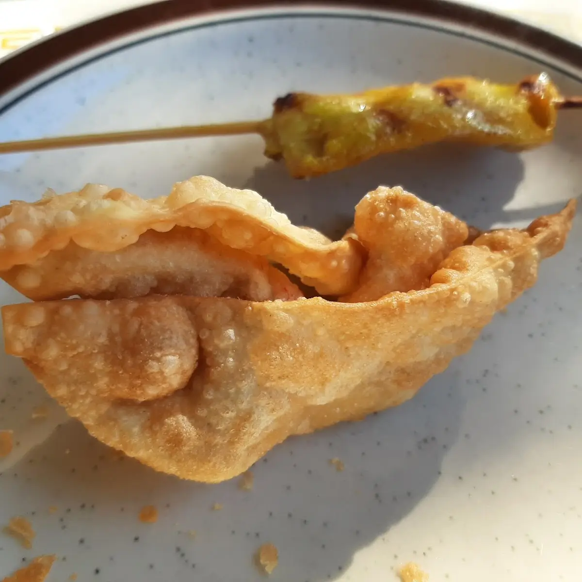 Crab Rangoon 6