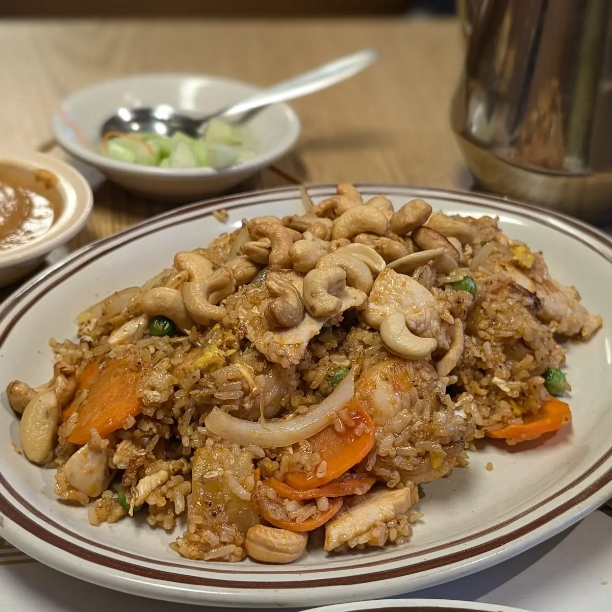Pineapple Fried Rice