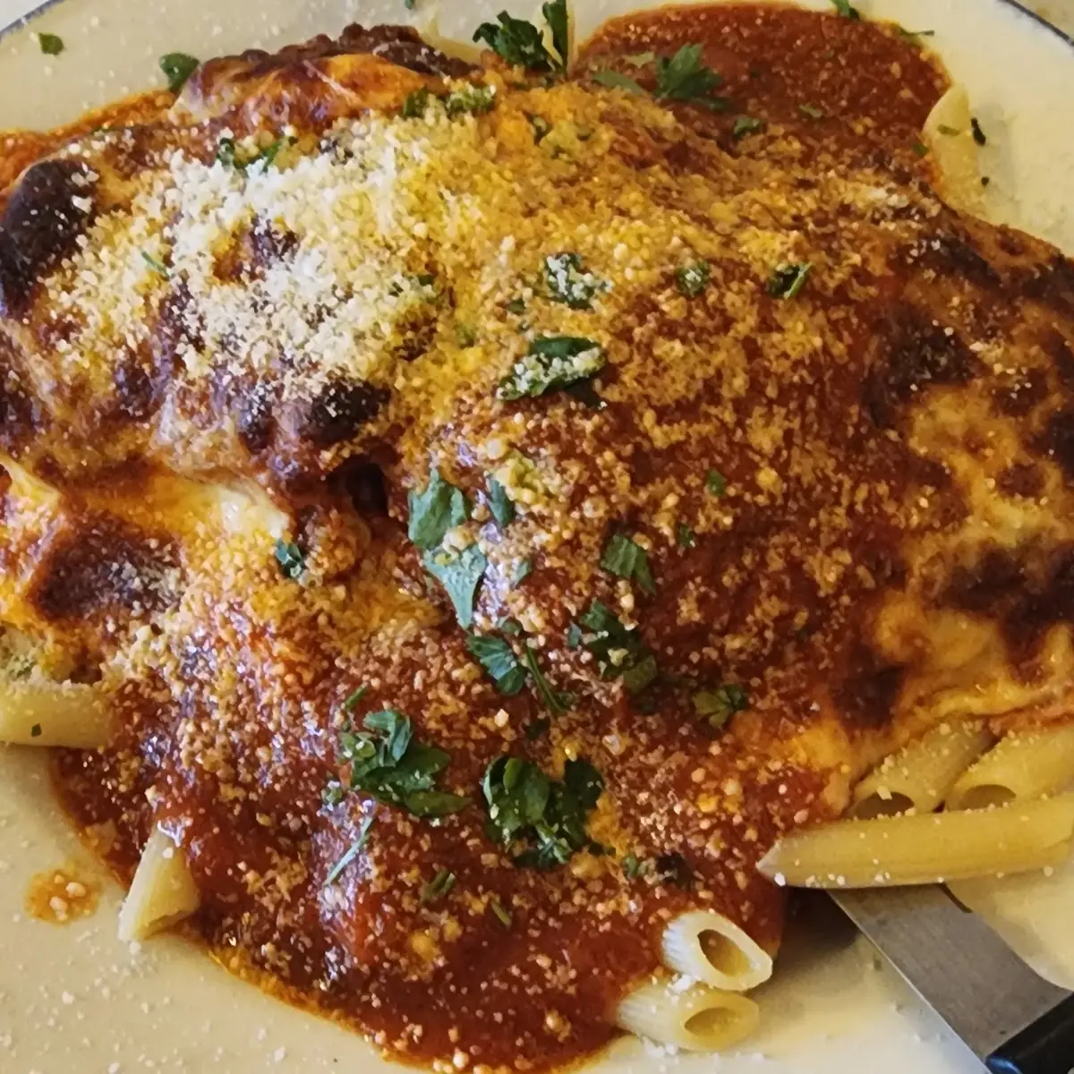 Chicken Parm