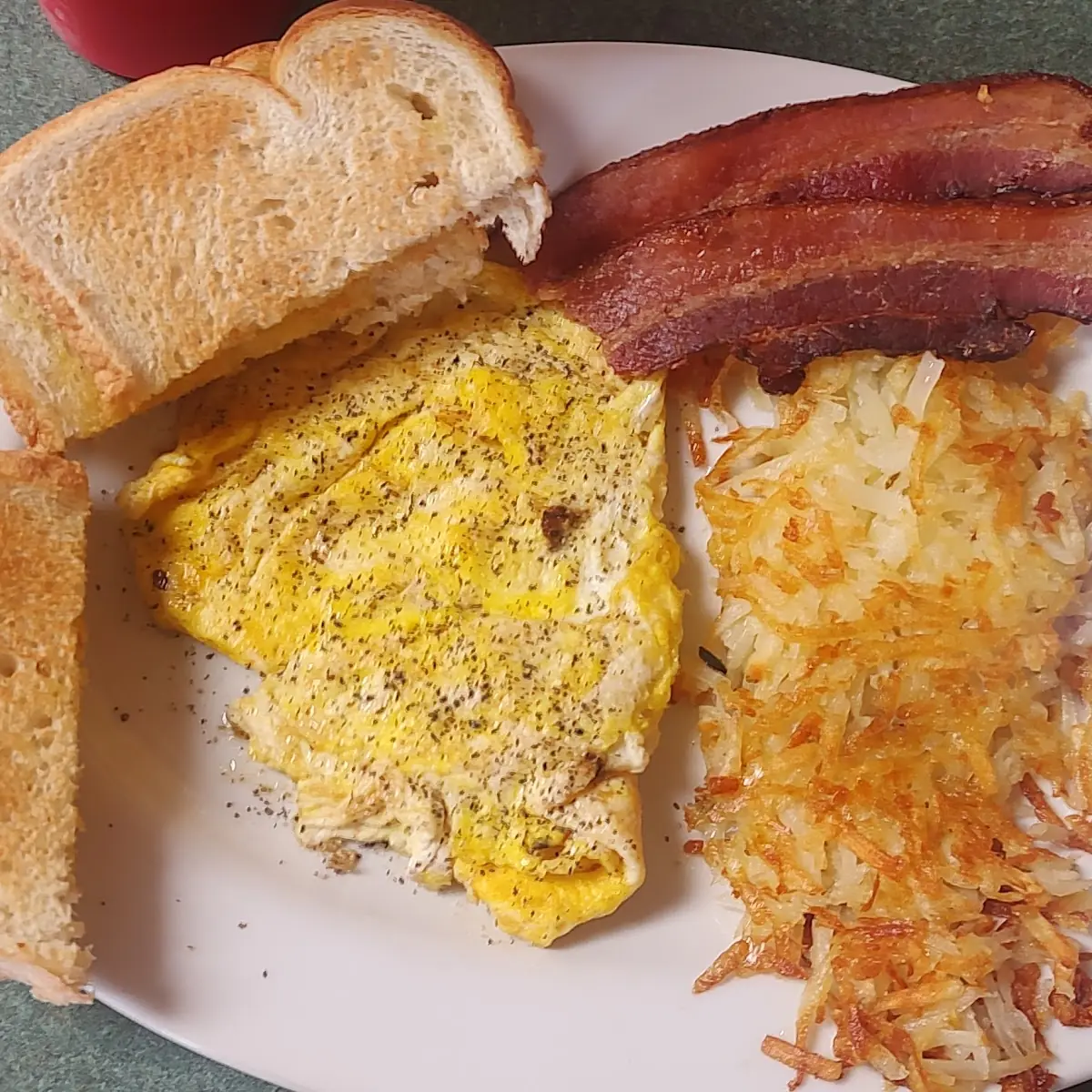 Scrambled Eggs