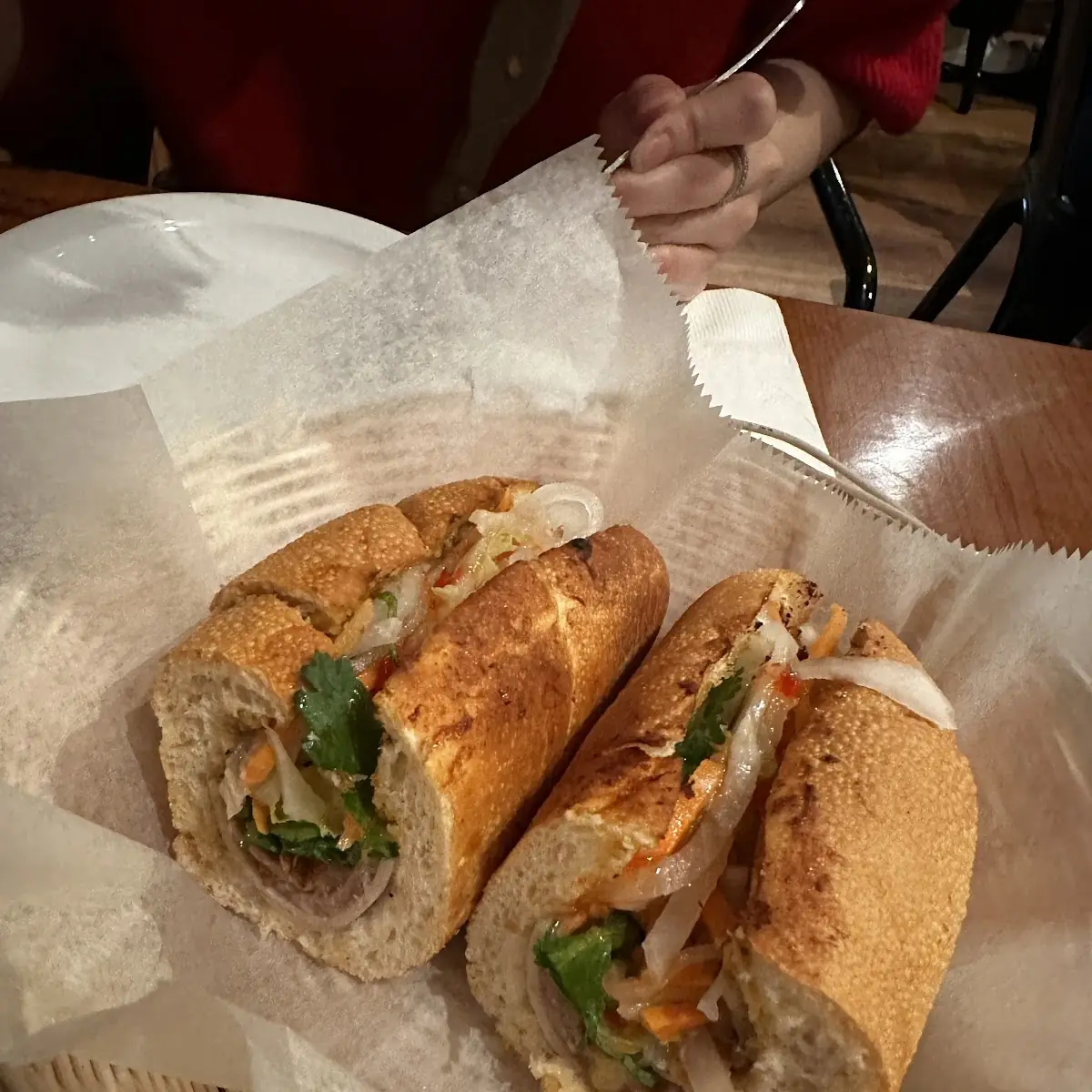Special Banh MI