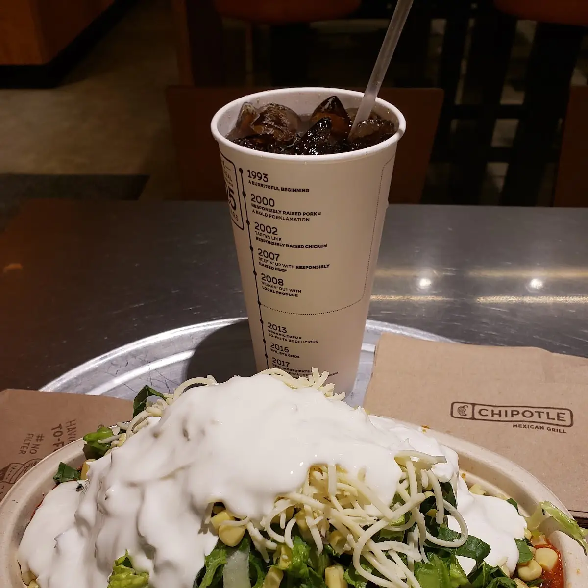 Chicken Bowl