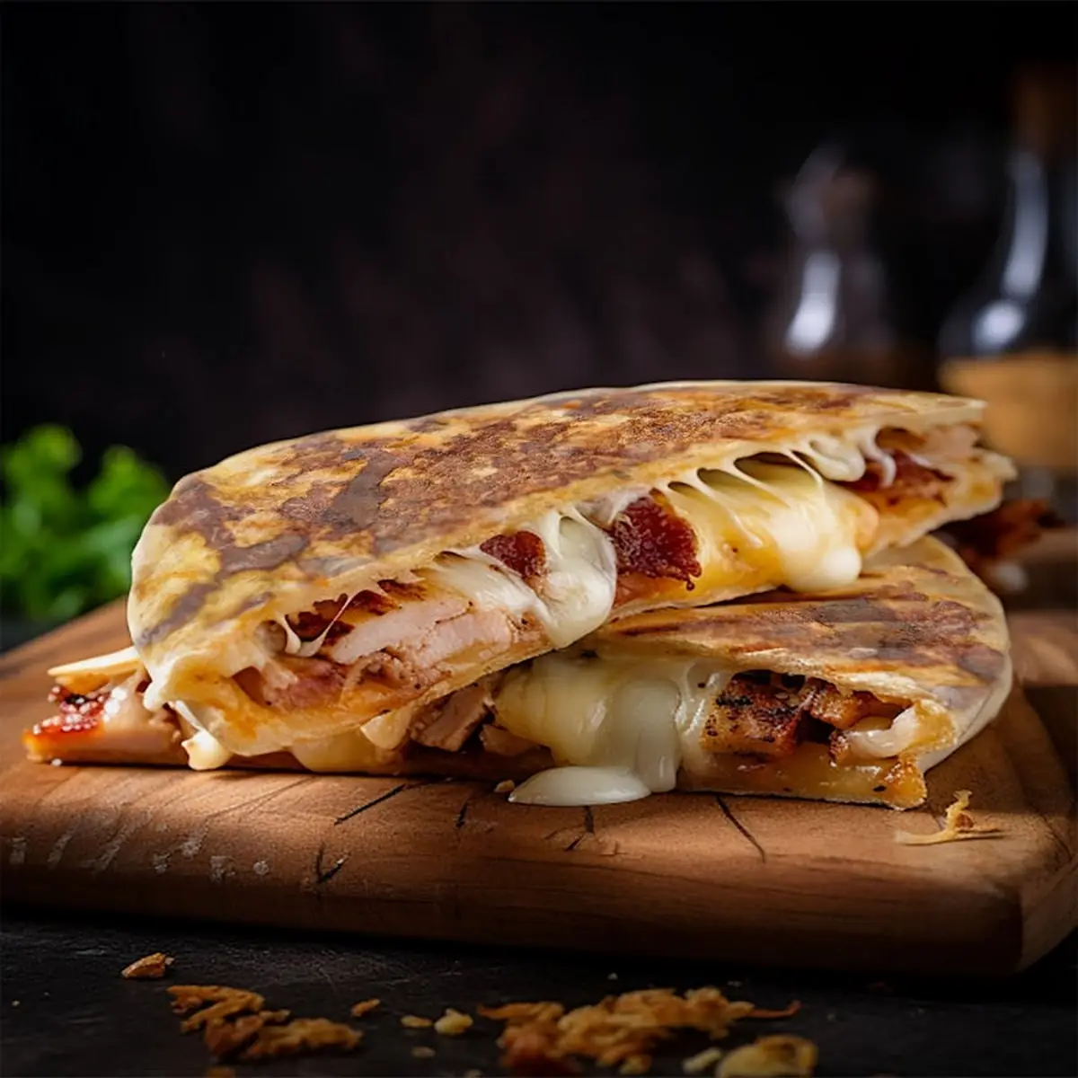 Baja Chicken Bacon Ranch