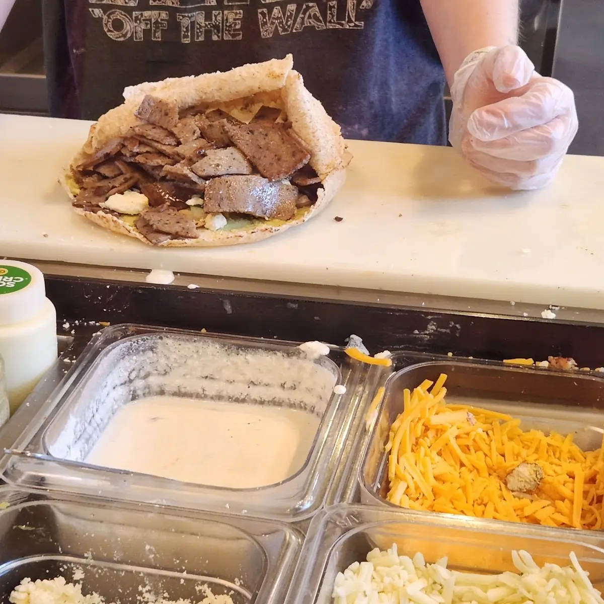 Gyro Pita