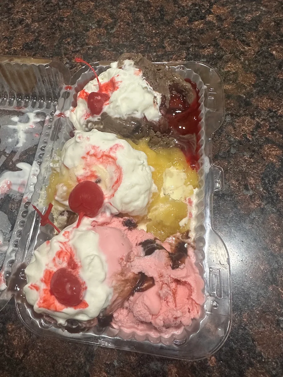 Banana Split