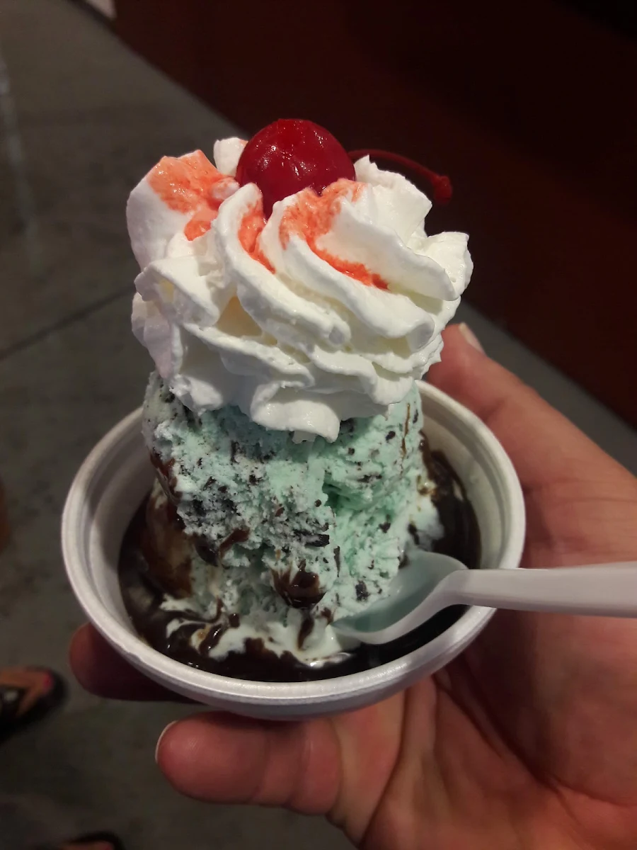 Hot Fudge