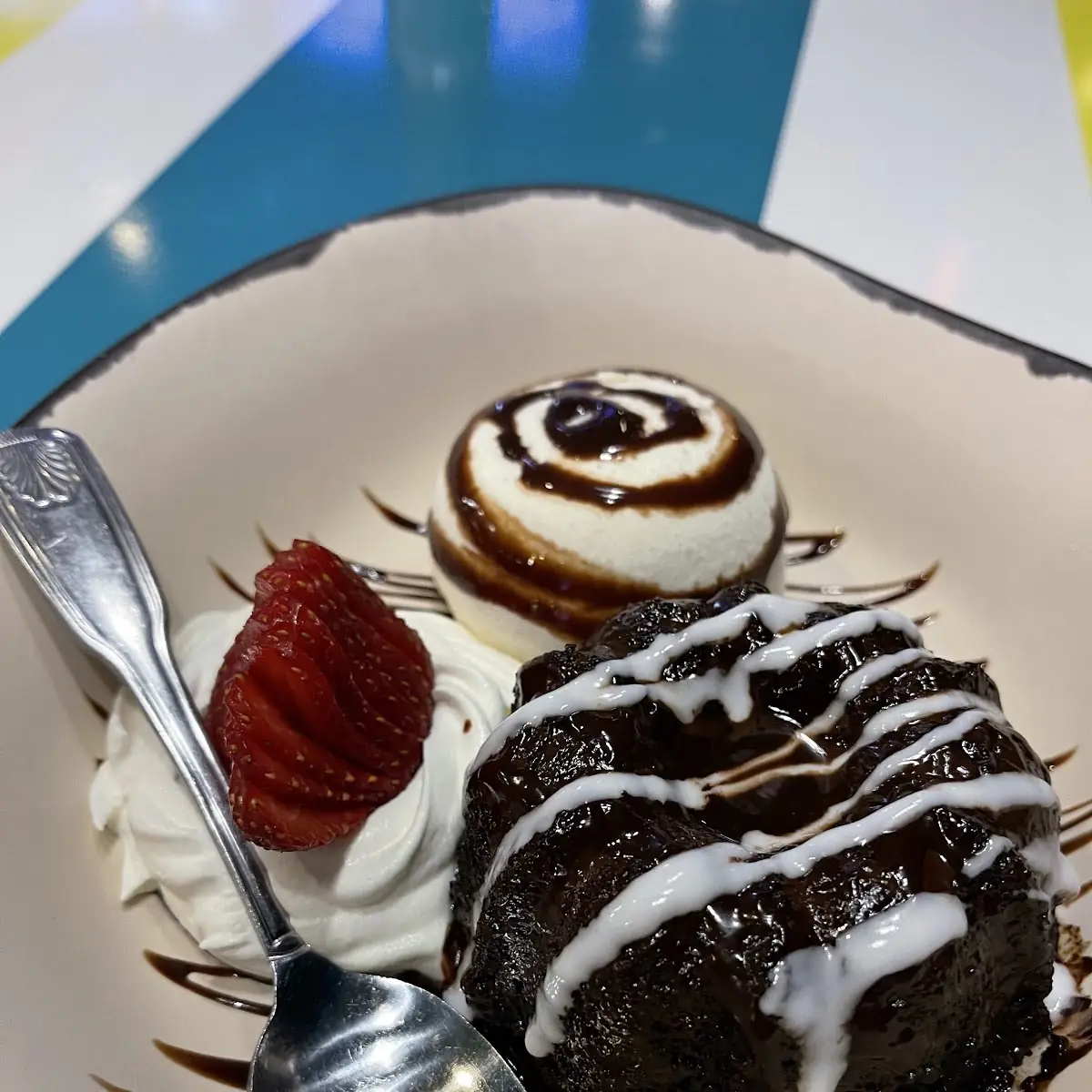 Chocolate Lava Cake