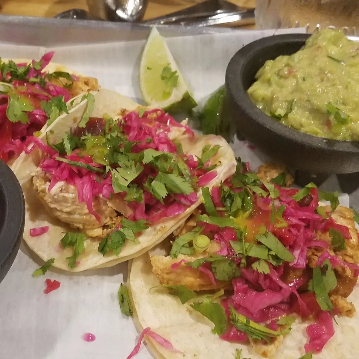 Shrimp Tacos