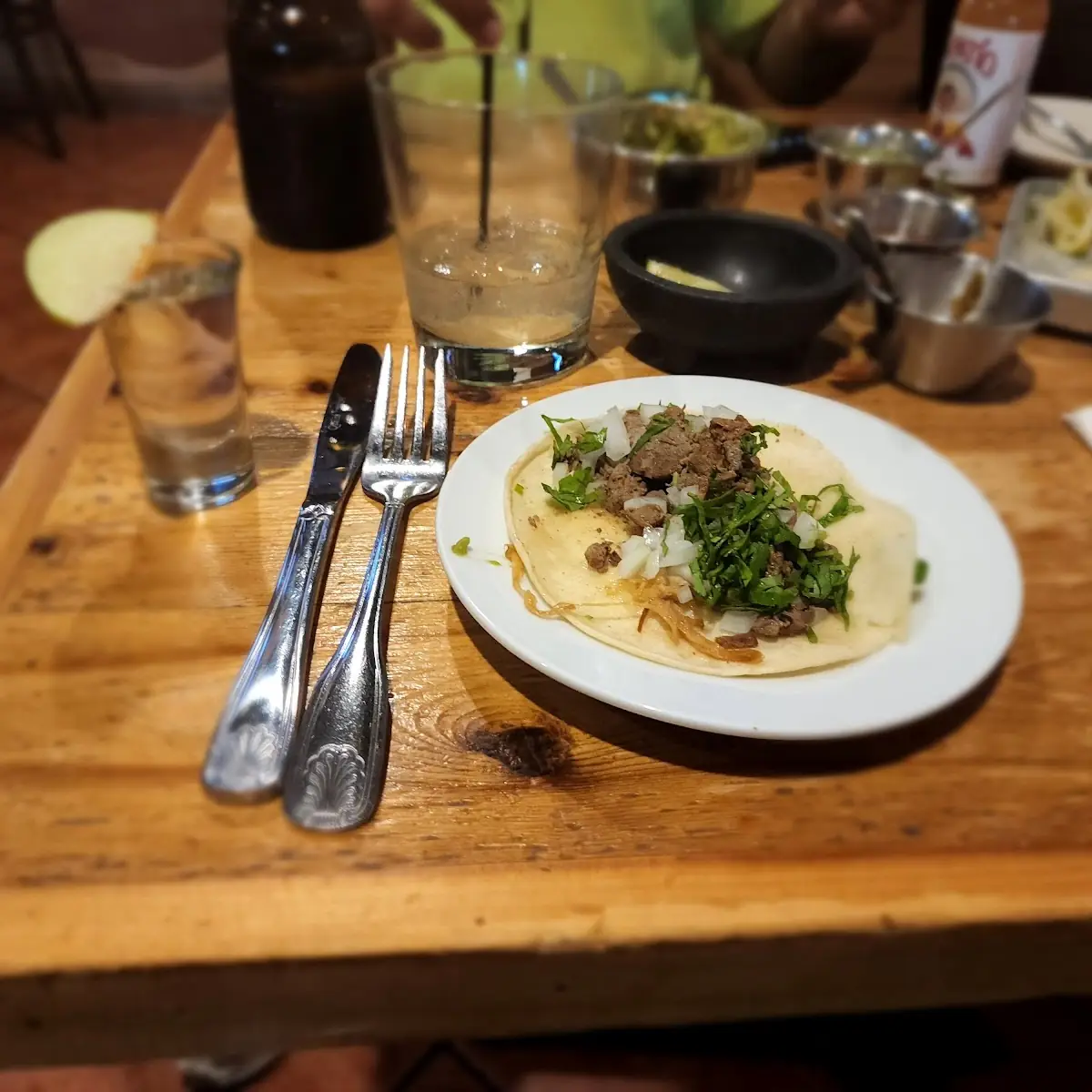 Tacos Pork Belly 5m