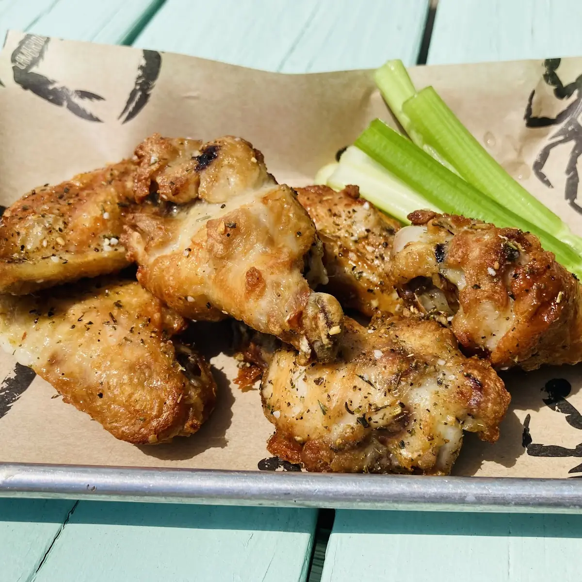 Jumbo Chicken Wings