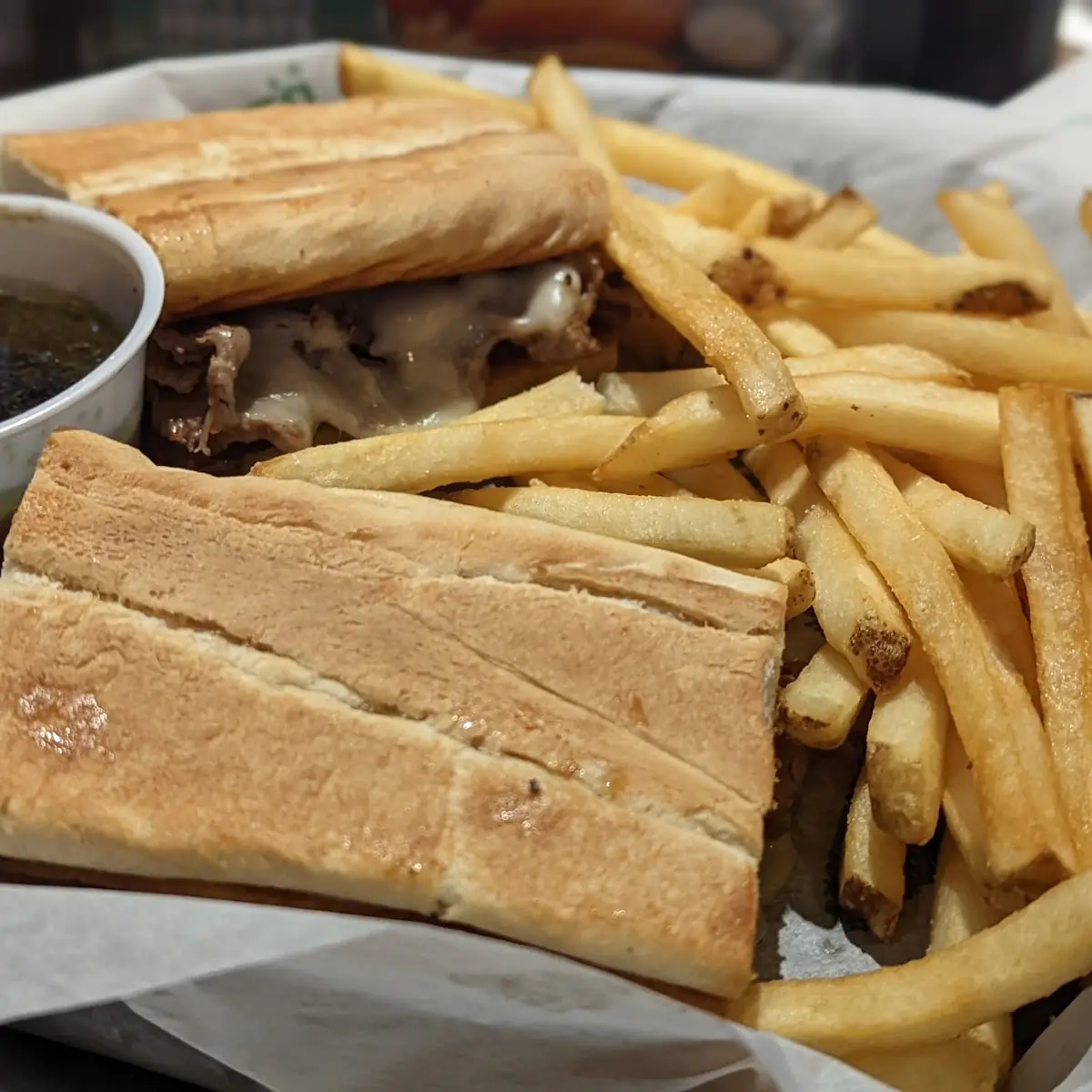 French Dip