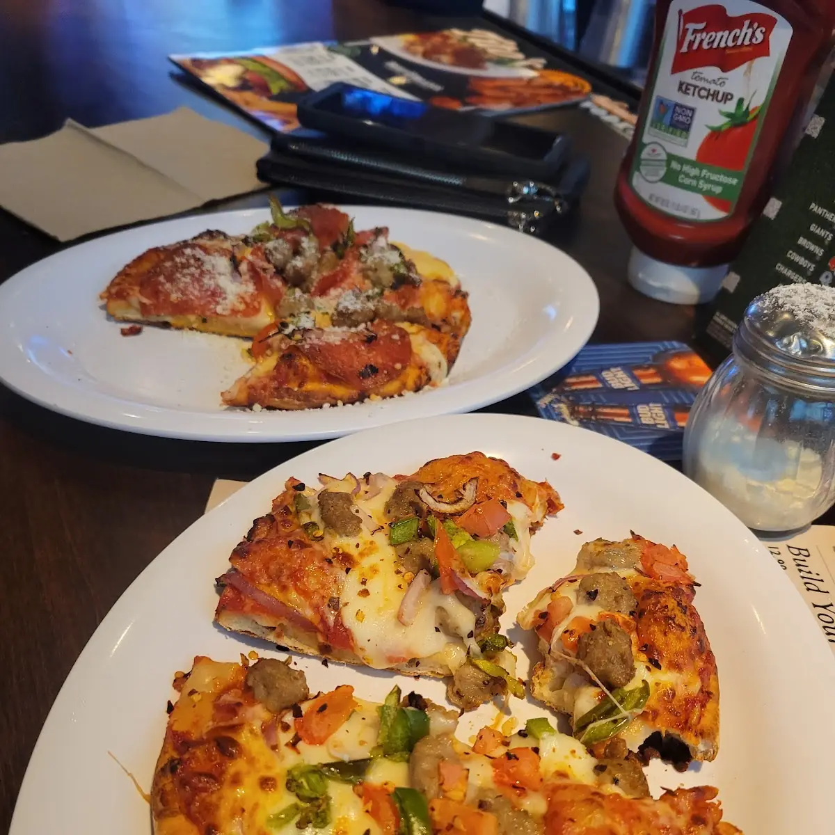 Personal Pizza