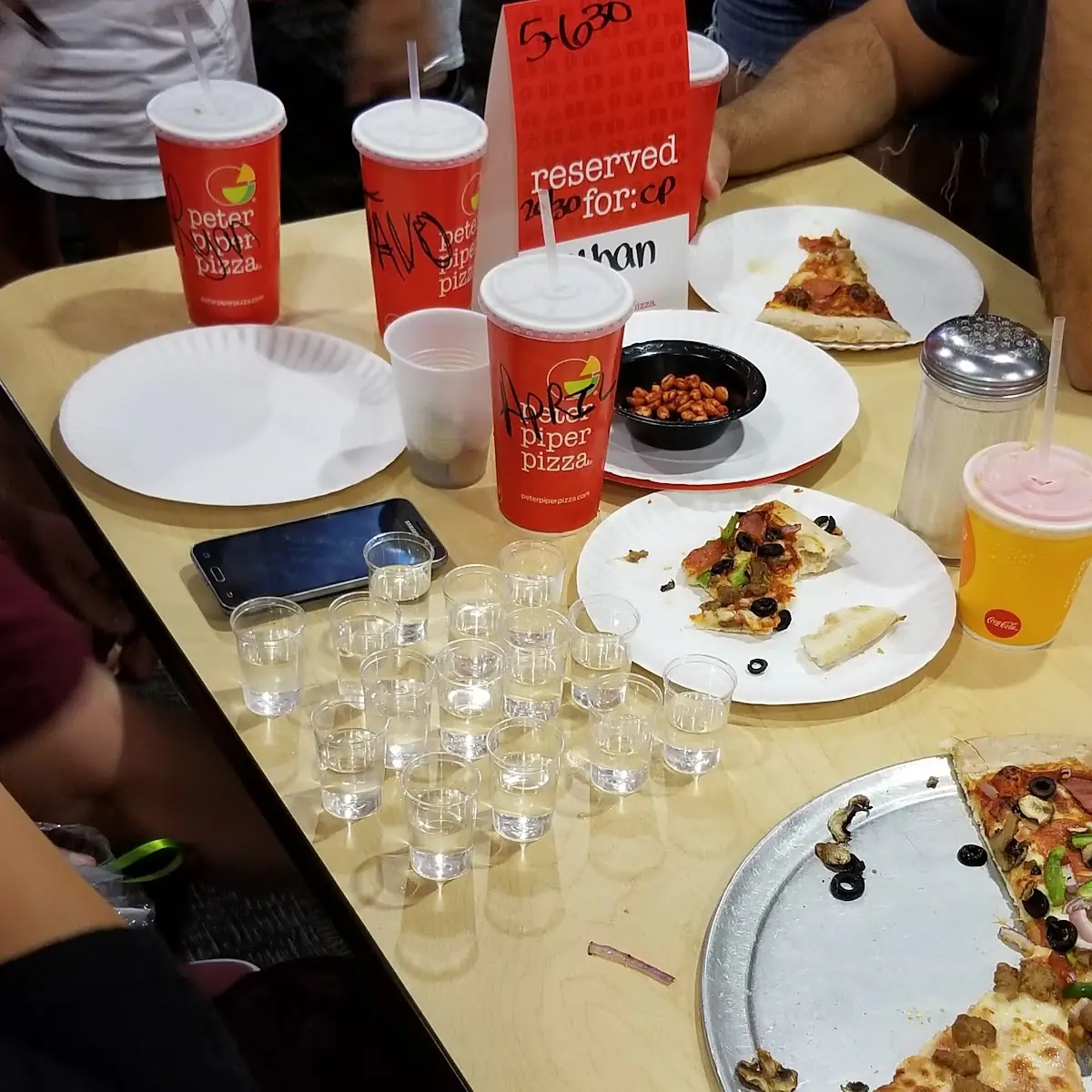 Tequila El Patron