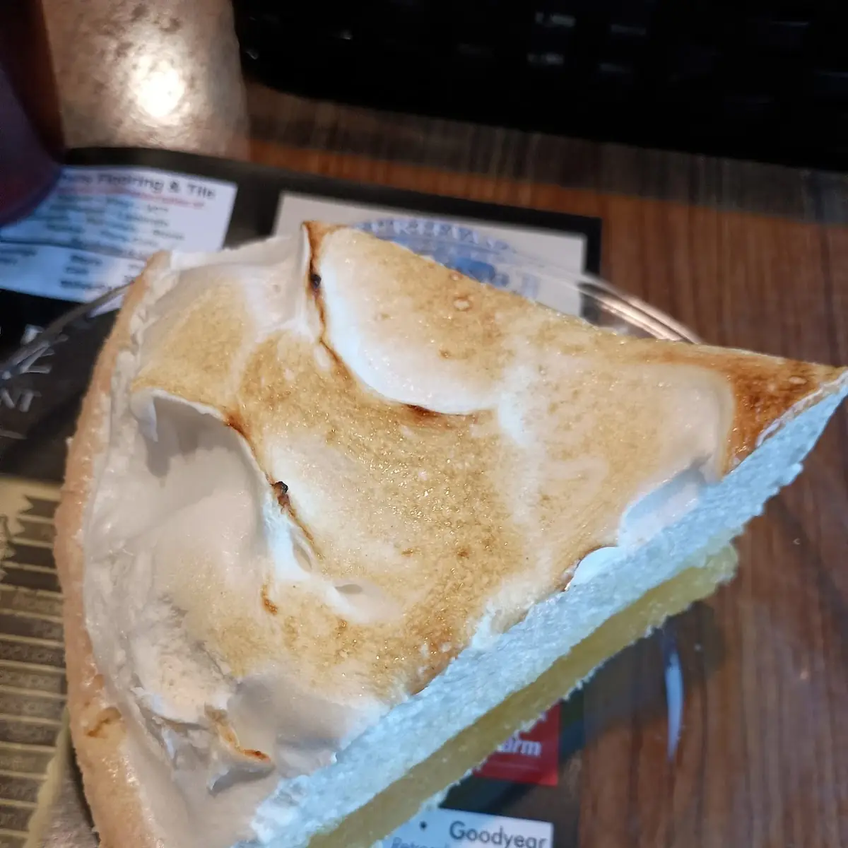 Lemon Meringue Pie