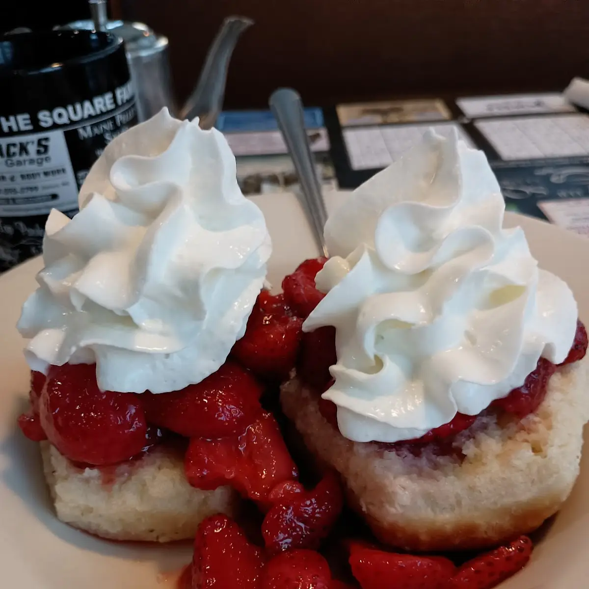 Strawberry Shortcake