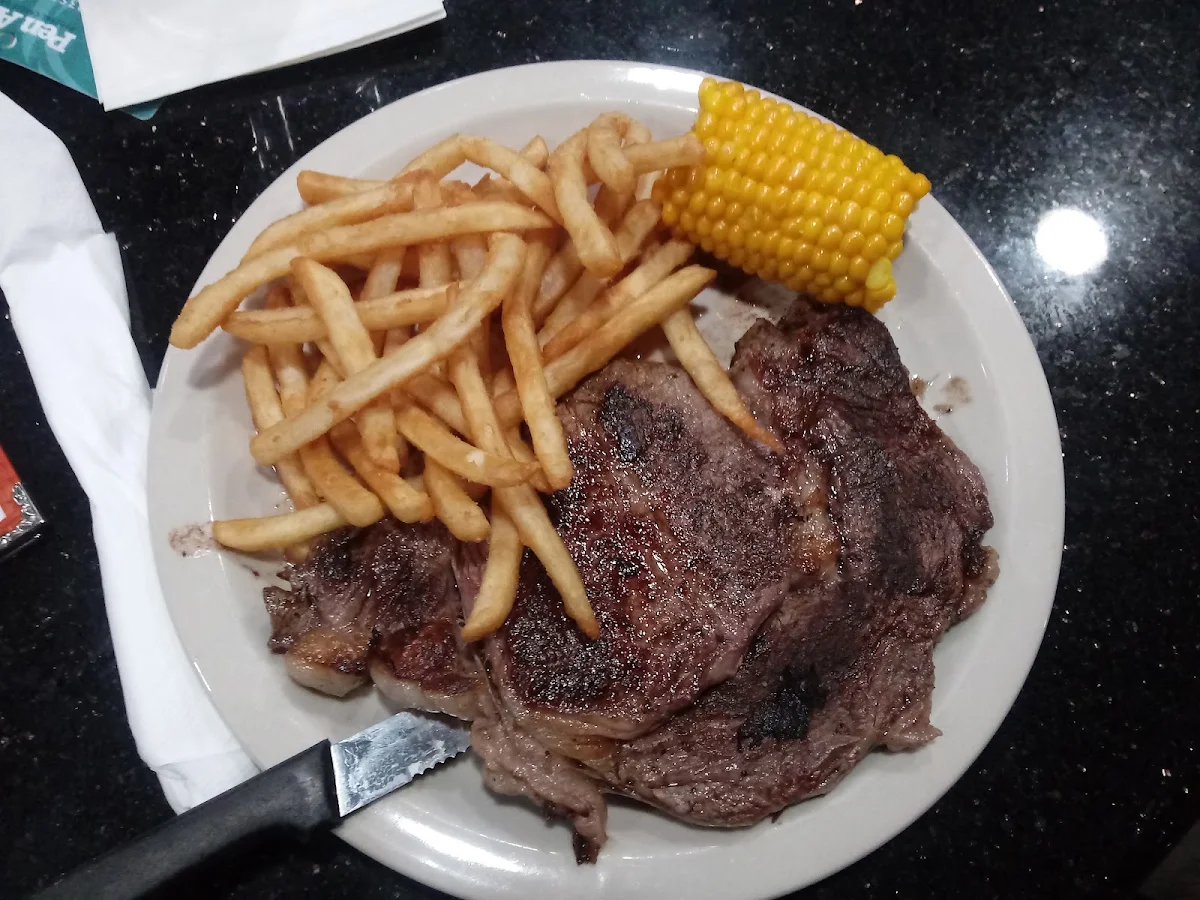 14 Oz Ribeye Steak