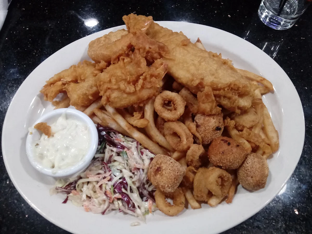 Seafood Platter