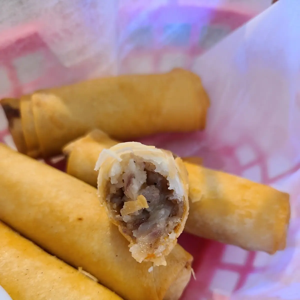 Egg Roll