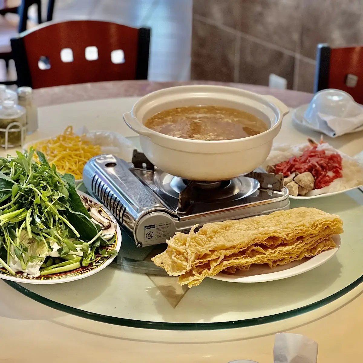 Hot Pot