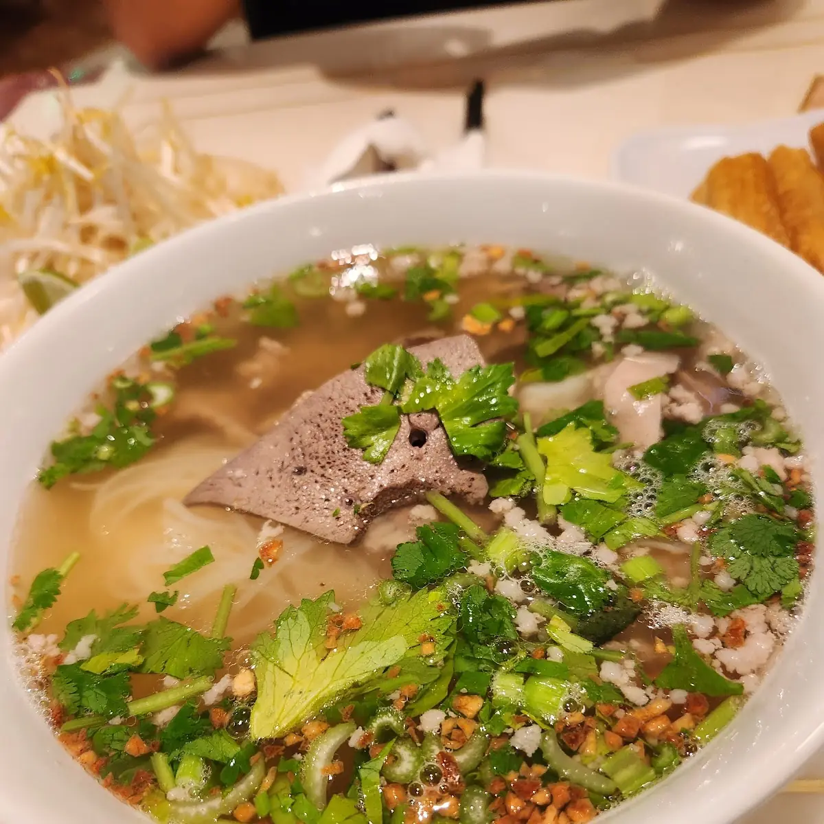 Special Noodle Soup Special