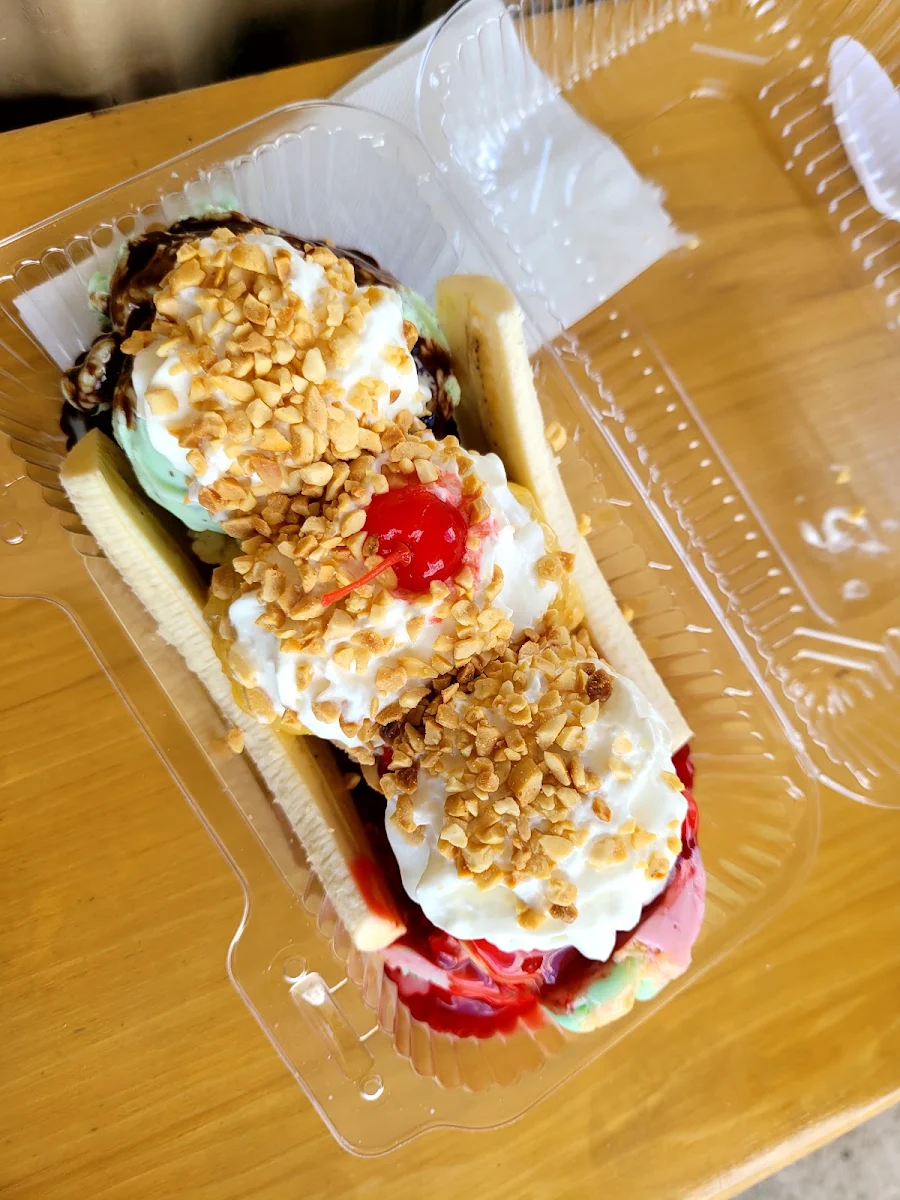 Banana Split