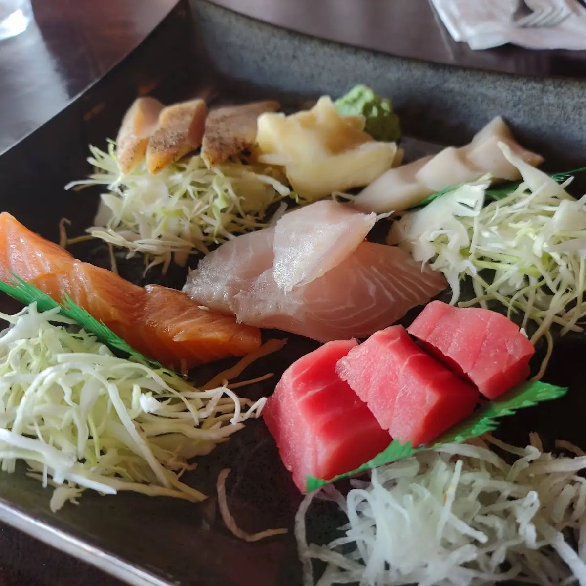 Sashimi Appetizer