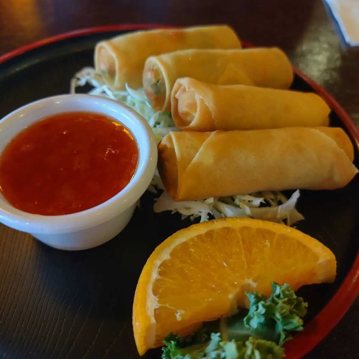 Chef"s Roll