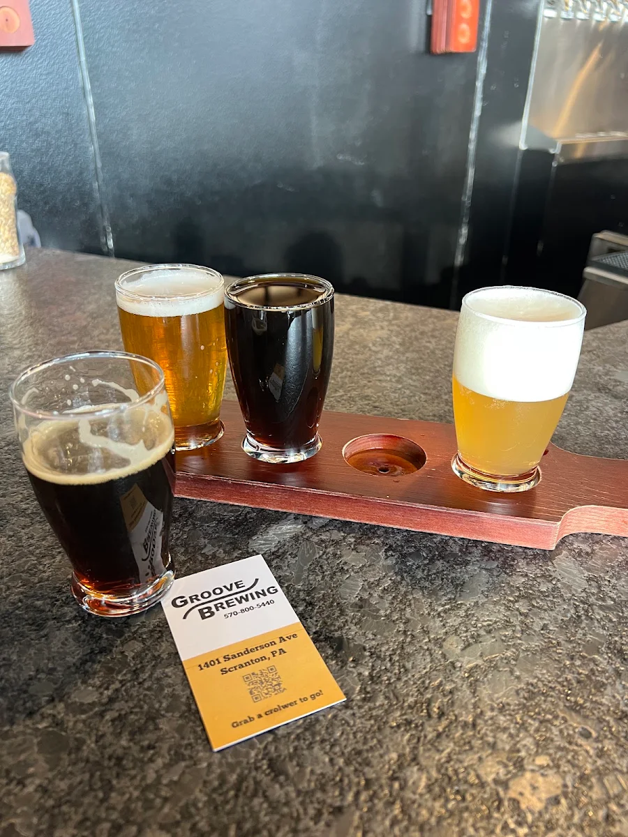 Beer Flight