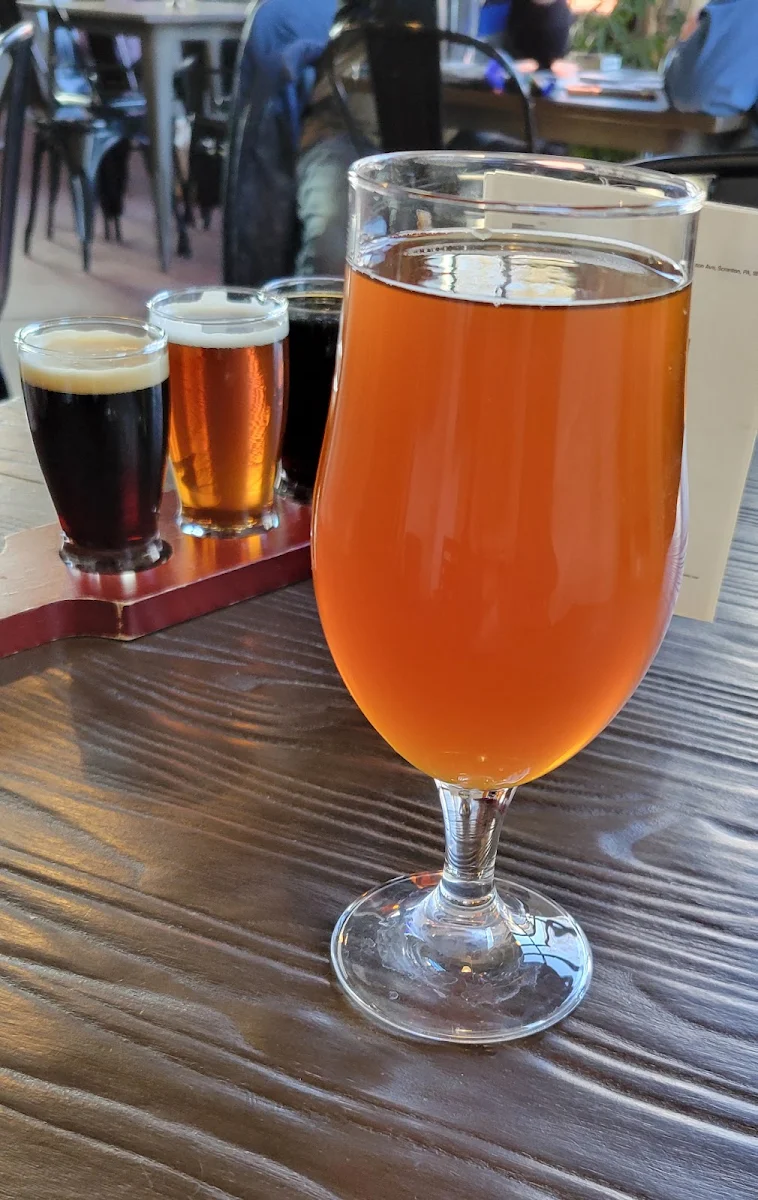 P&B Habanero Red Ale
