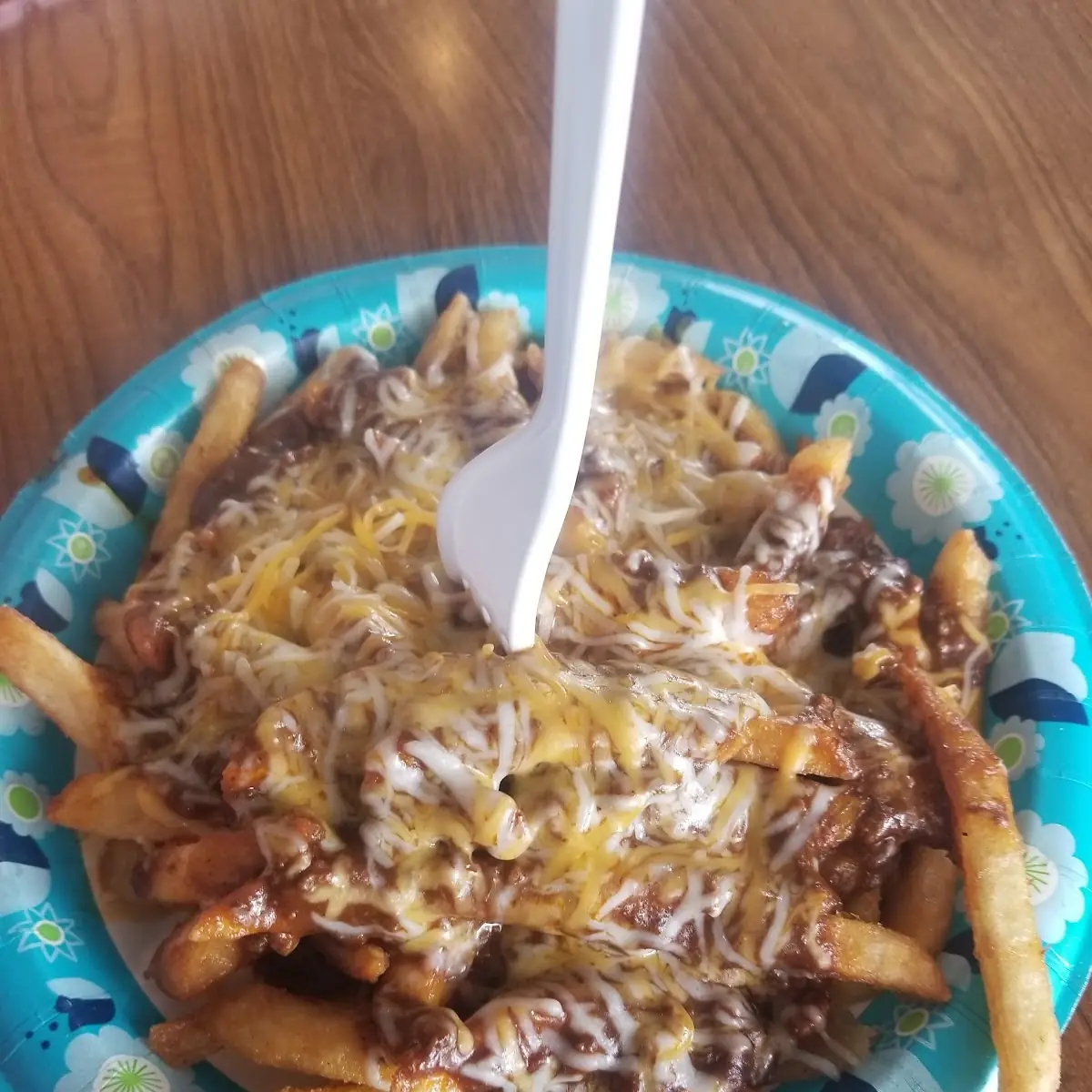 Chili Cheese Fries