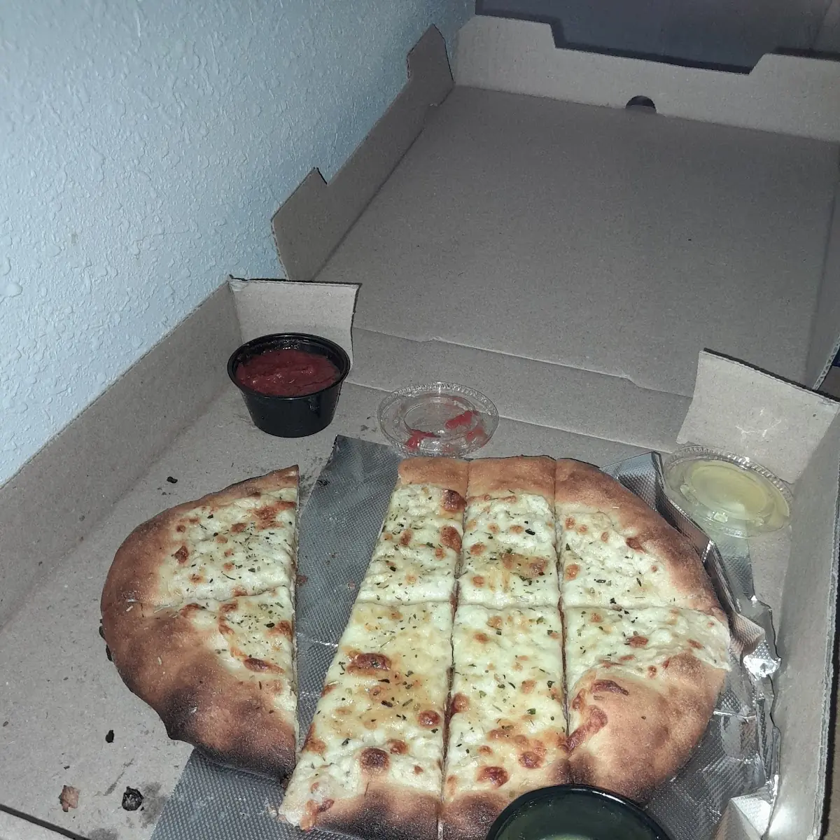 Garlic Cheese Bread