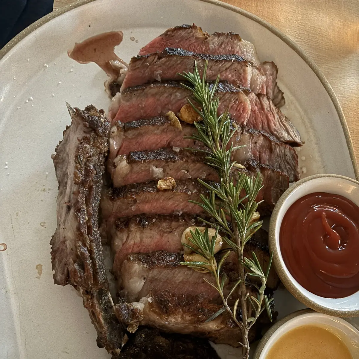 28 Day Dry Aged Ribeye for Two