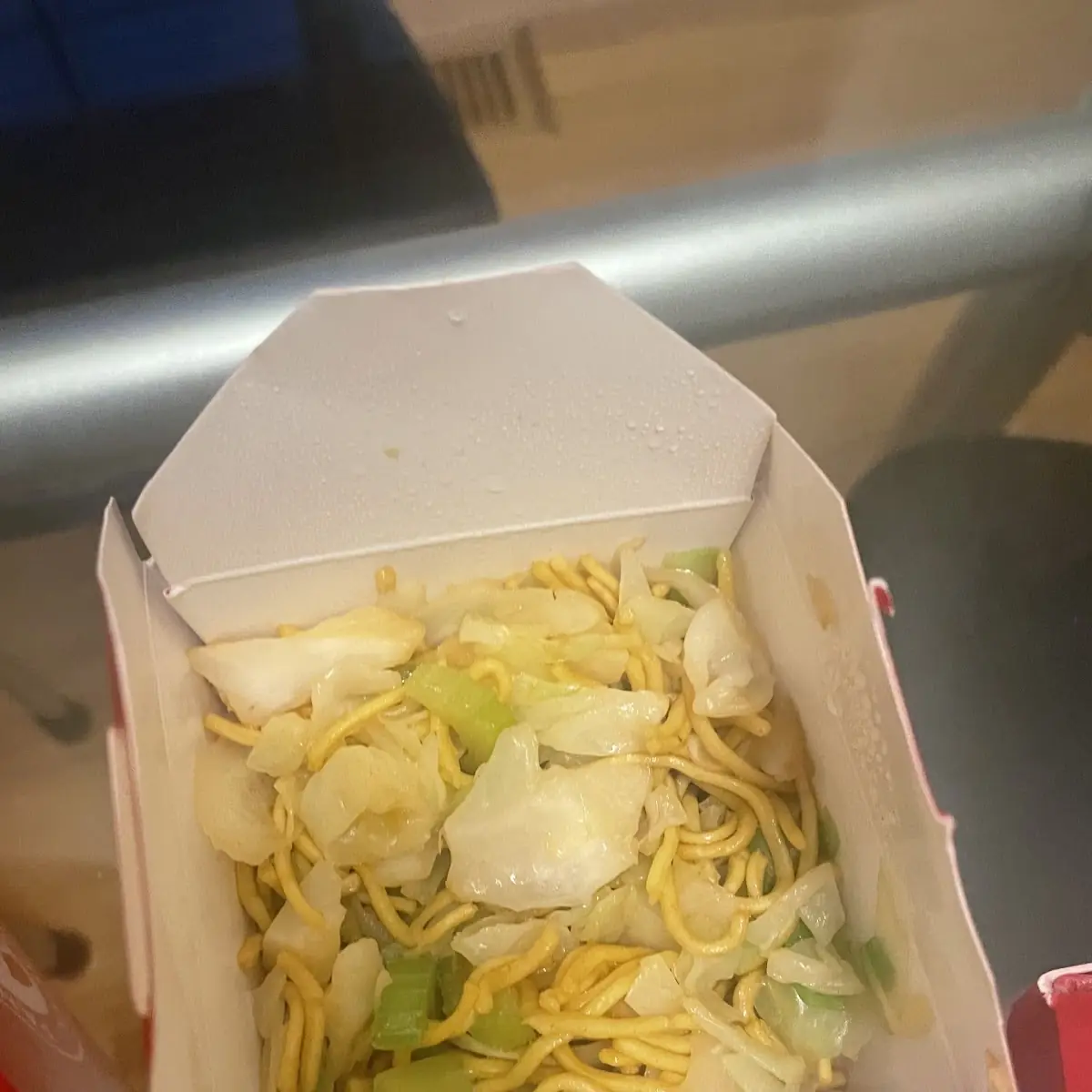 Chow Mein Noodles