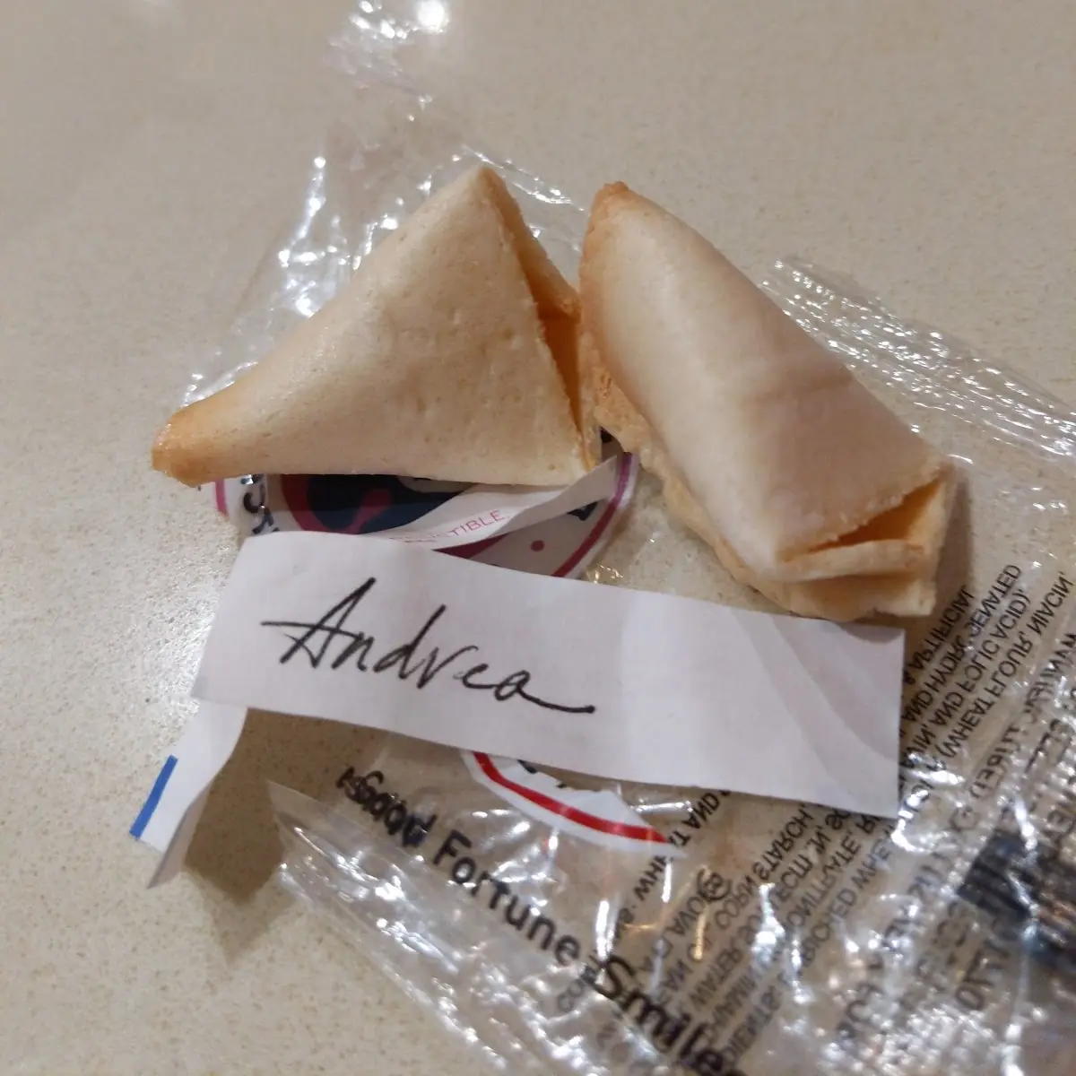 Fortune Cookies