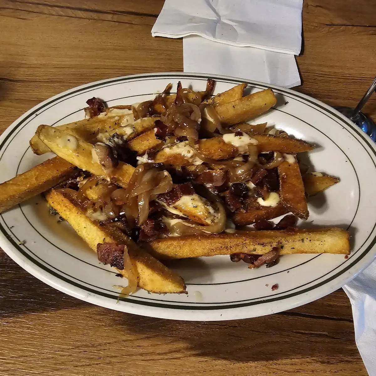Loaded Fries