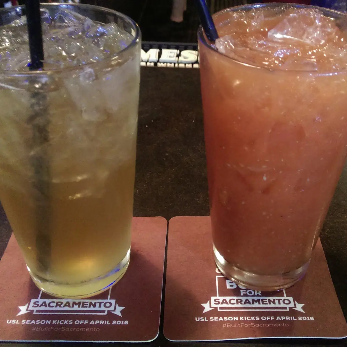 Long Island Bloody Mary