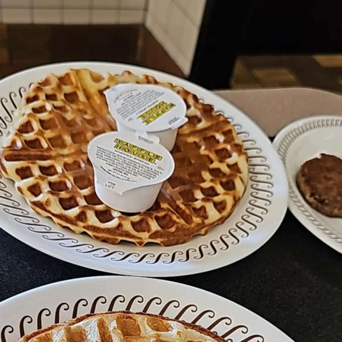 Belgian Waffle