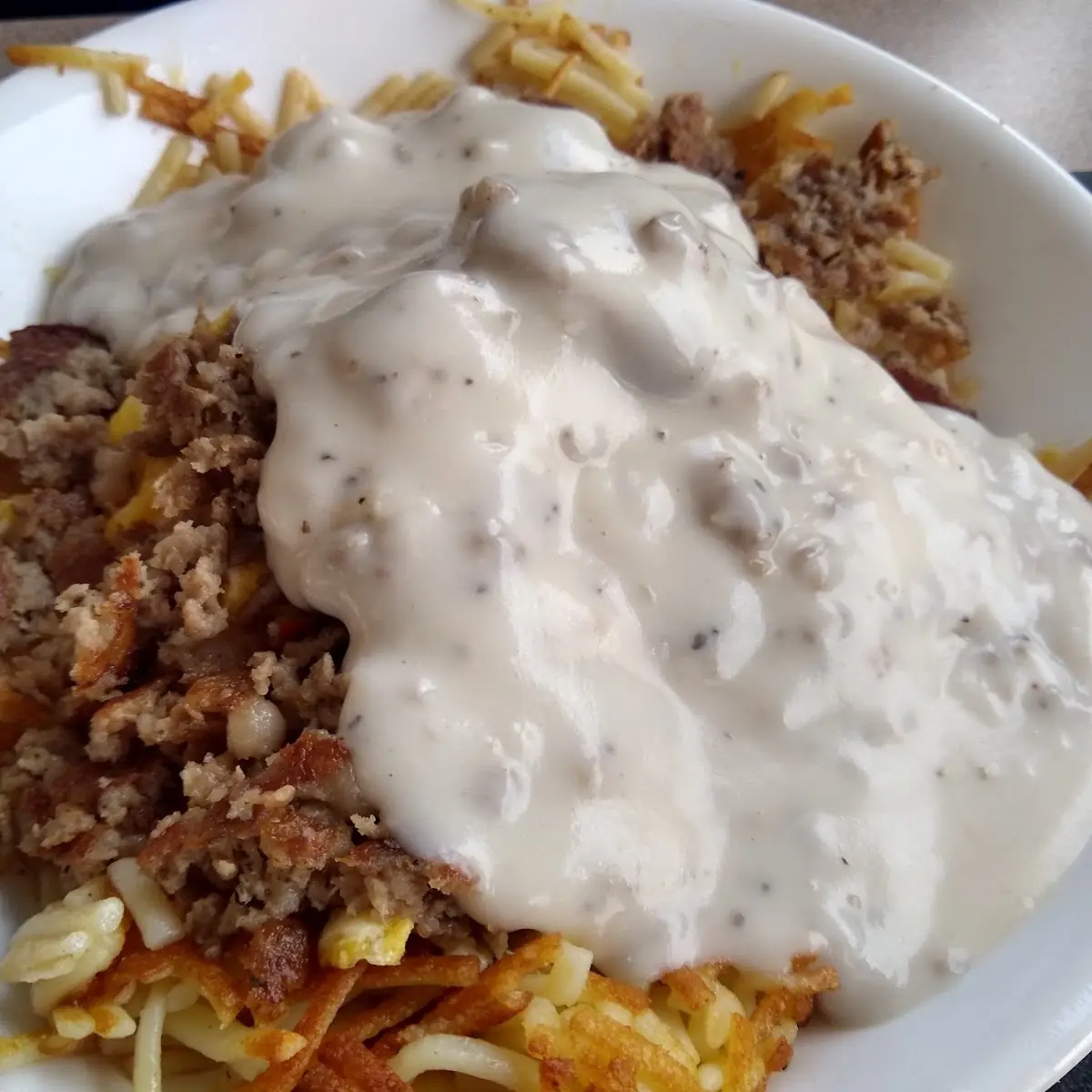 Sausage Gravy