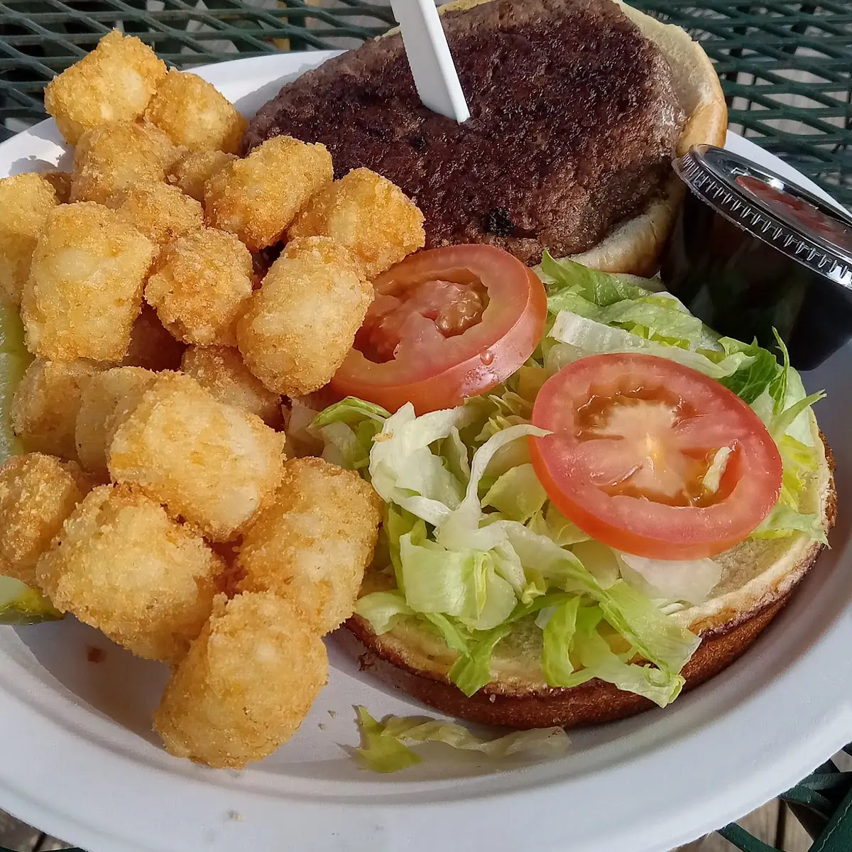 Abbey Burger