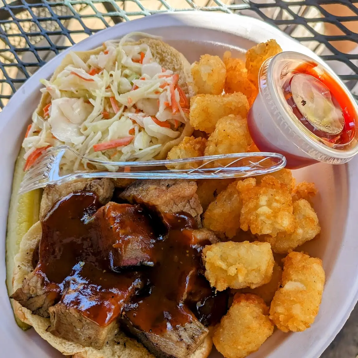 Brisket Sandwich