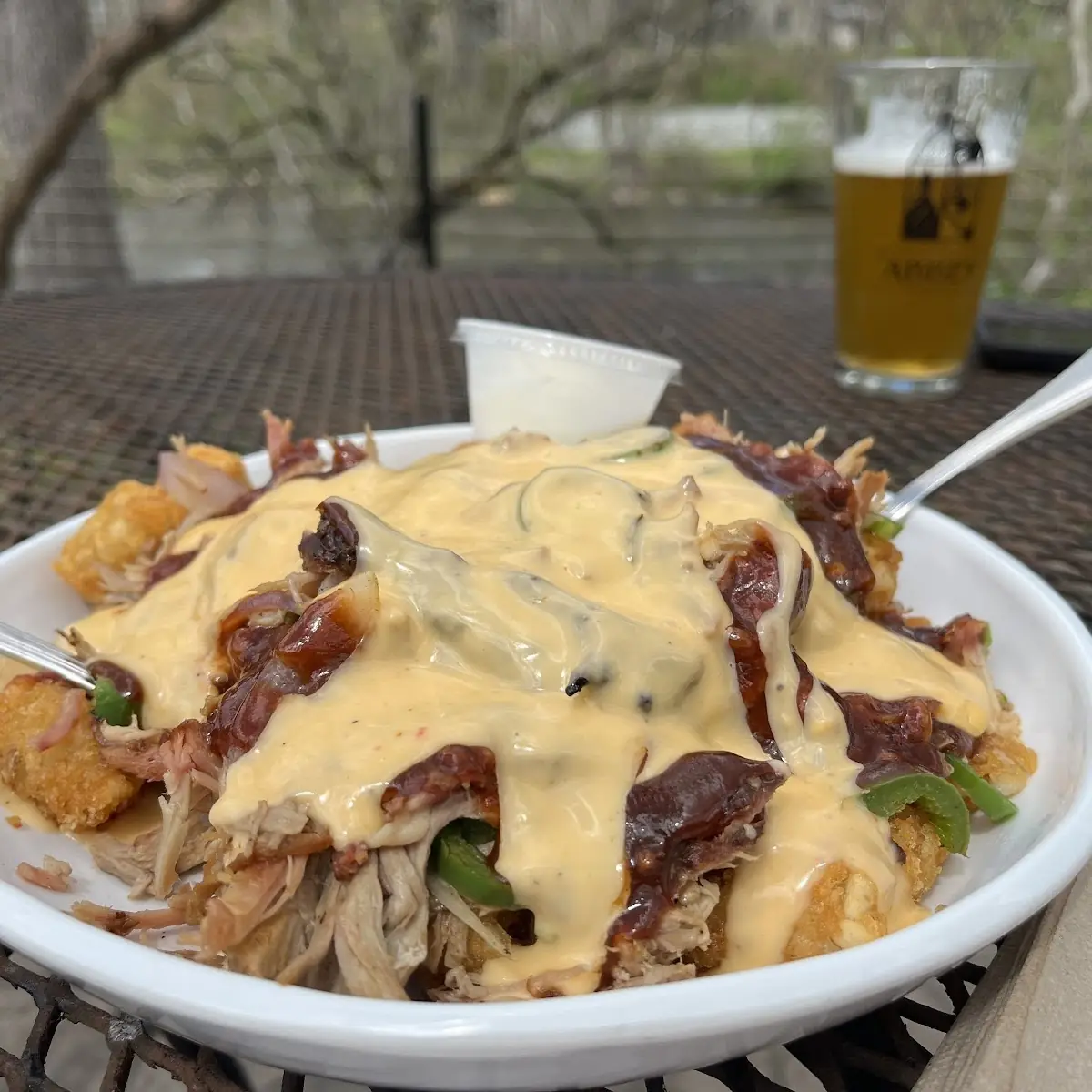 Loaded Tots