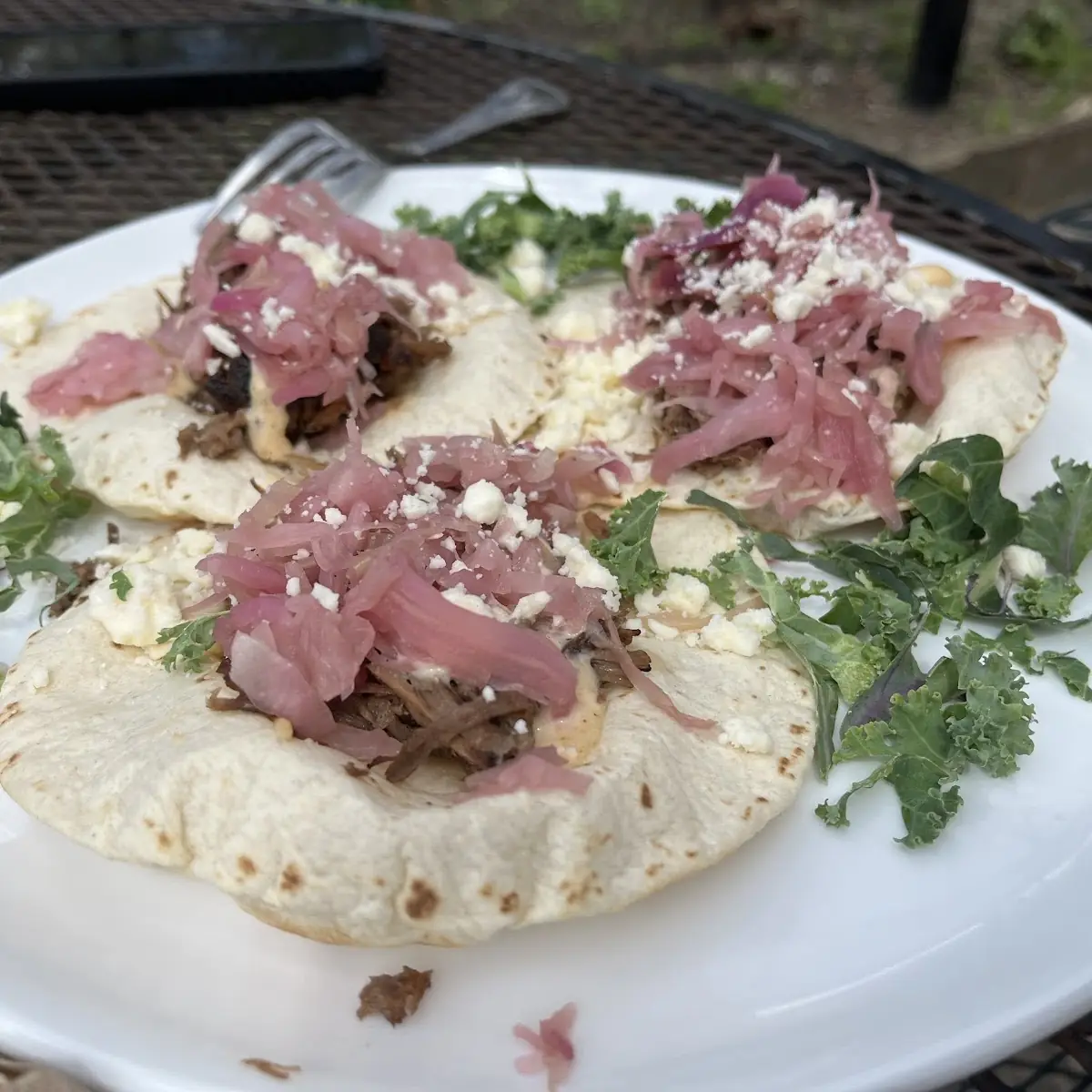 Street Tacos