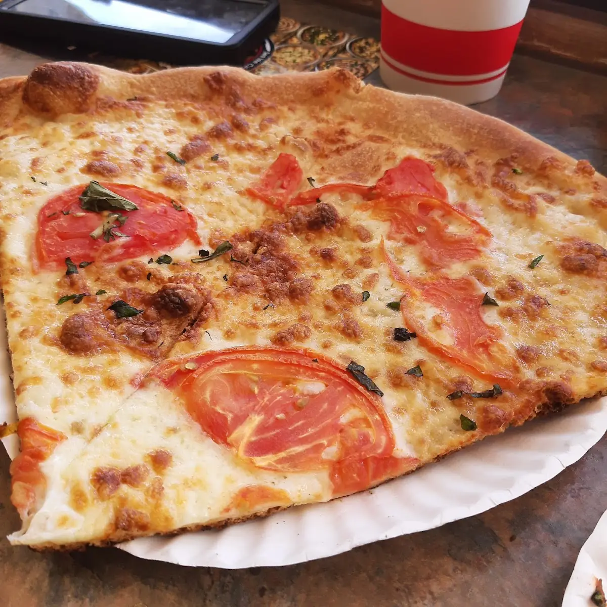 Brick Oven Pepperoni